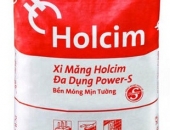 Báo giá xi măng Holcim năm 2017